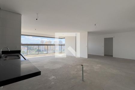 Sala/Cozinha e Área de Serviço de apartamento à venda com 3 quartos, 150m² em Centro, Guarulhos