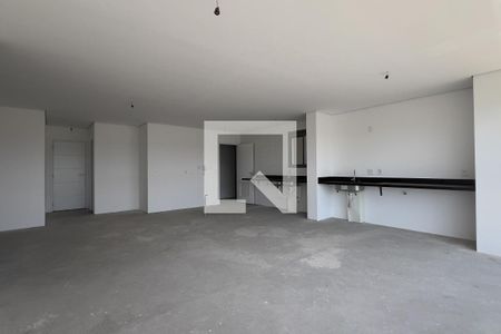 Sala/Cozinha e Área de Serviço de apartamento à venda com 3 quartos, 150m² em Centro, Guarulhos