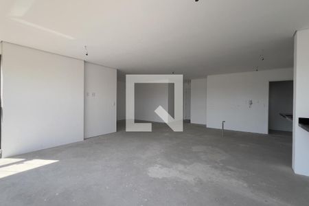 Sala/Cozinha e Área de Serviço de apartamento à venda com 3 quartos, 150m² em Centro, Guarulhos
