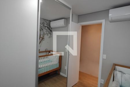Quarto de apartamento à venda com 3 quartos, 150m² em Nova Gerti, São Caetano do Sul