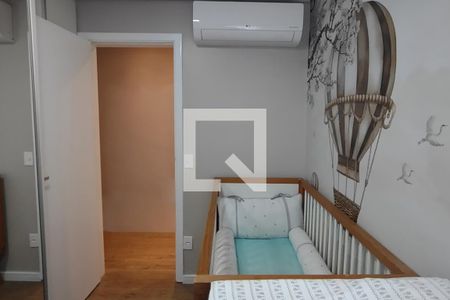 Quarto de apartamento à venda com 3 quartos, 150m² em Nova Gerti, São Caetano do Sul