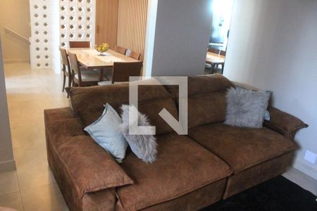 Sala de apartamento à venda com 3 quartos, 150m² em Nova Gerti, São Caetano do Sul