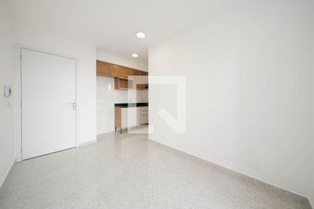 Sala/Cozinha de apartamento para alugar com 2 quartos, 34m² em Vila Nova, São Paulo