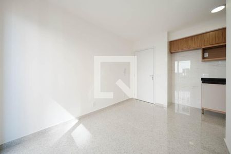 Sala/Cozinha de apartamento para alugar com 2 quartos, 34m² em Vila Nova, São Paulo