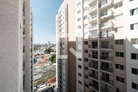 Sala/Cozinha de apartamento para alugar com 2 quartos, 34m² em Vila Nova, São Paulo