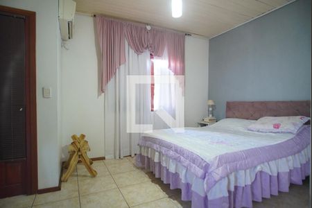 Suíte de casa à venda com 3 quartos, 150m² em Jardim Itu, Porto Alegre