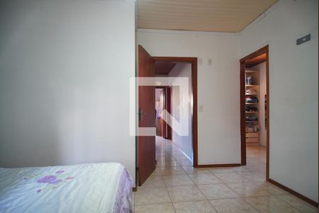 Suíte de casa à venda com 3 quartos, 150m² em Jardim Itu, Porto Alegre