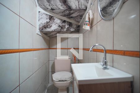Lavabo de casa à venda com 3 quartos, 150m² em Jardim Itu, Porto Alegre