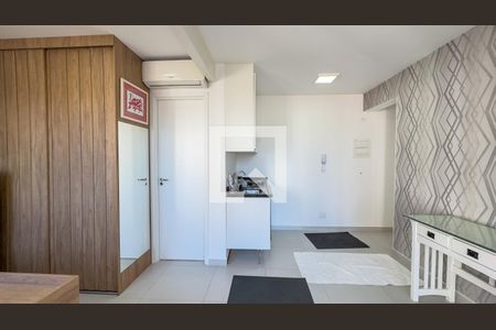 Kitnet/Studio à venda com 1 quarto, 26m² em Campo Belo, São Paulo