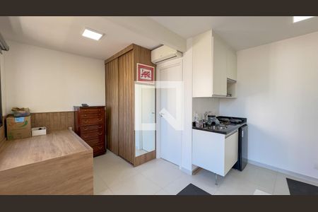 Estúdio de kitnet/studio à venda com 1 quarto, 26m² em Campo Belo, São Paulo