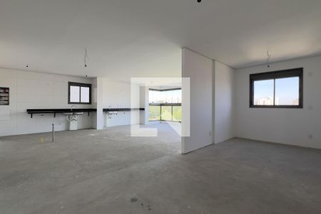 Sala de Jantar de apartamento à venda com 3 quartos, 150m² em Centro, Guarulhos