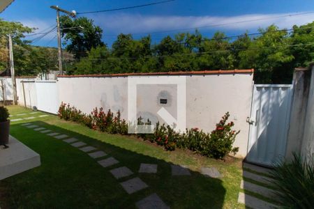Vista da Sala de casa para alugar com 3 quartos, 250m² em Itaipu, Niterói