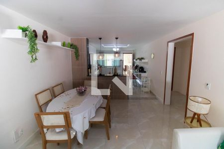 Sala de casa para alugar com 3 quartos, 250m² em Itaipu, Niterói