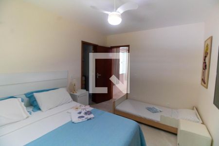 Suíte 1 de casa para alugar com 3 quartos, 250m² em Itaipu, Niterói