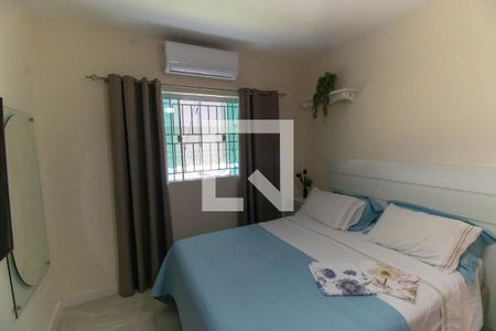 Suíte 1 de casa para alugar com 3 quartos, 250m² em Itaipu, Niterói