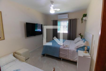 Suíte 1 de casa para alugar com 3 quartos, 250m² em Itaipu, Niterói