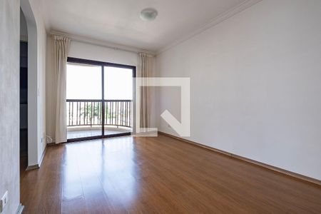 Sala/Cozinha de apartamento para alugar com 2 quartos, 57m² em Pinheiros, São Paulo