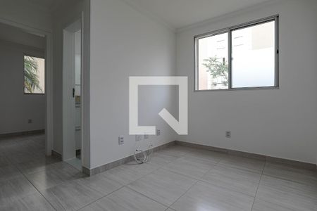 Sala de apartamento para alugar com 1 quarto, 40m² em Vila Mogilar, Mogi das Cruzes