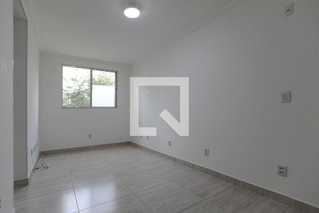 Sala de apartamento para alugar com 1 quarto, 40m² em Vila Mogilar, Mogi das Cruzes