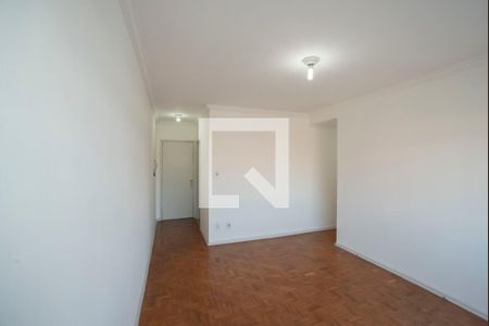 Sala de apartamento à venda com 2 quartos, 76m² em Mirandópolis, São Paulo