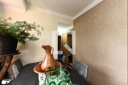 Sala de apartamento à venda com 3 quartos, 86m² em Novo Riacho, Contagem