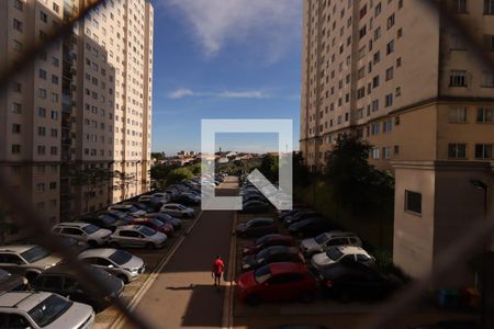 Vista do Quarto 1 de apartamento à venda com 2 quartos, 34m² em Rp3 (regiões de Planejamento), Santo André