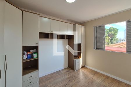 Suíte de apartamento à venda com 2 quartos, 74m² em Baeta Neves, São Bernardo do Campo