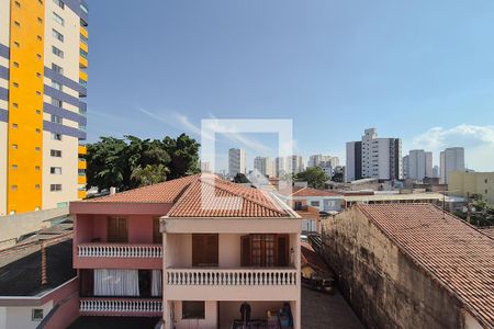 Varanda da Sala - vista de apartamento à venda com 2 quartos, 74m² em Baeta Neves, São Bernardo do Campo