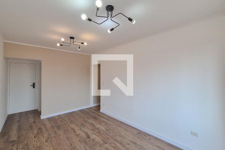 Sala de apartamento à venda com 2 quartos, 74m² em Baeta Neves, São Bernardo do Campo