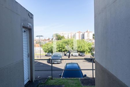 Vista da Salas de apartamento para alugar com 2 quartos, 49m² em Jardim dos Oliveiras, Campinas