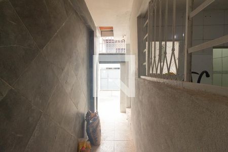 Vista da Sala de casa para alugar com 2 quartos, 80m² em Campo Grande, Rio de Janeiro