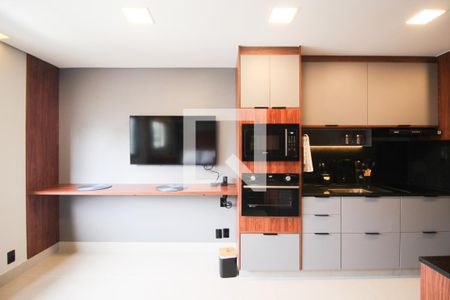 Suíte  de kitnet/studio à venda com 1 quarto, 25m² em Vila Olímpia, São Paulo
