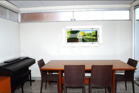 Sala de Jantar de apartamento à venda com 2 quartos, 150m² em Santa Ines, Belo Horizonte