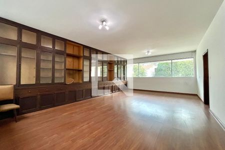 Sala 2 de casa para alugar com 5 quartos, 750m² em Planalto Paulista, São Paulo