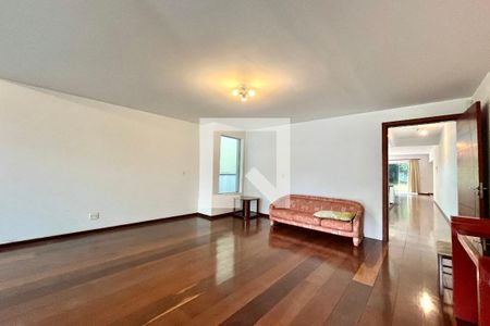 Sala de casa para alugar com 5 quartos, 750m² em Planalto Paulista, São Paulo