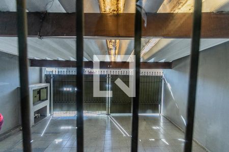 Vista sala de casa à venda com 3 quartos, 200m² em Jaguará, São Paulo