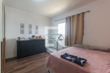 Quarto  de apartamento para alugar com 1 quarto, 43m² em Santa Lúcia, Poá