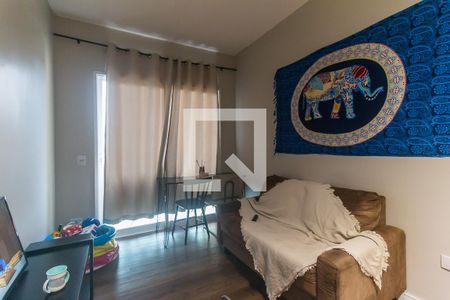 Sala de apartamento para alugar com 1 quarto, 43m² em Santa Lúcia, Poá