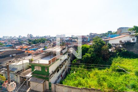 Vista do Quarto 1 de apartamento à venda com 2 quartos, 55m² em Vila Fachini, São Paulo