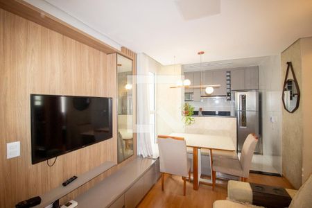 Apartamento para alugar com 2 quartos, 42m² em Tres Barras, Contagem