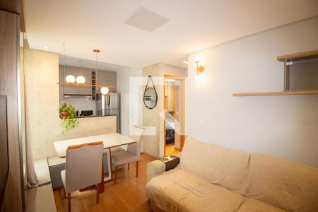 Apartamento para alugar com 2 quartos, 42m² em Tres Barras, Contagem
