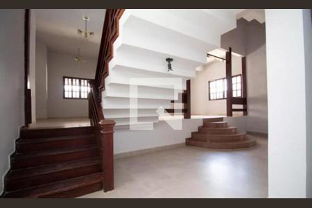 Sala de casa de condomínio para alugar com 5 quartos, 450m² em Jardim Botânico, Brasília