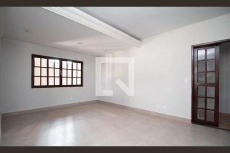 Sala de casa de condomínio para alugar com 5 quartos, 450m² em Jardim Botânico, Brasília