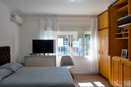 Suite  de casa à venda com 4 quartos, 182m² em Vila Joao Pessoa, Porto Alegre