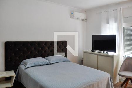 Suite  de casa à venda com 4 quartos, 182m² em Vila Joao Pessoa, Porto Alegre