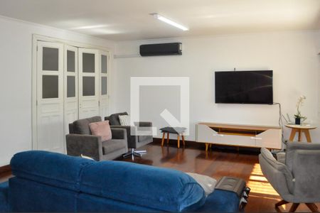 Sala  de casa à venda com 4 quartos, 182m² em Vila Joao Pessoa, Porto Alegre