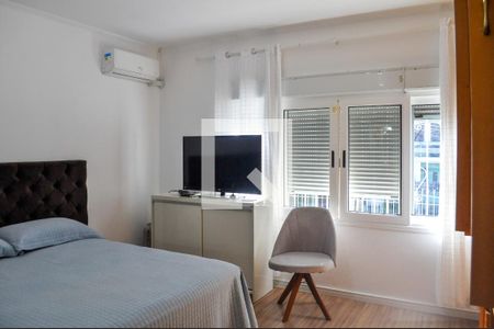 Suite  de casa à venda com 4 quartos, 182m² em Vila Joao Pessoa, Porto Alegre