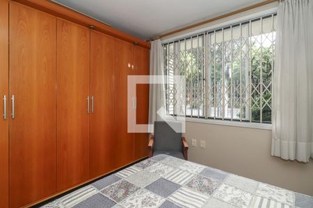 Quarto Suíte de apartamento à venda com 2 quartos, 89m² em Rio Branco, Porto Alegre