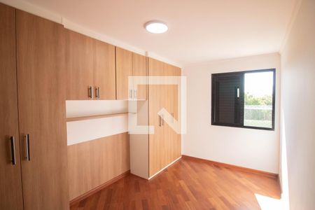 SUÍTE de apartamento para alugar com 3 quartos, 98m² em Vila Guaca, São Paulo