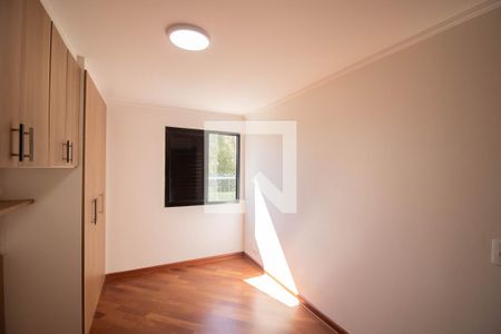 SUÍTE de apartamento para alugar com 3 quartos, 98m² em Vila Guaca, São Paulo